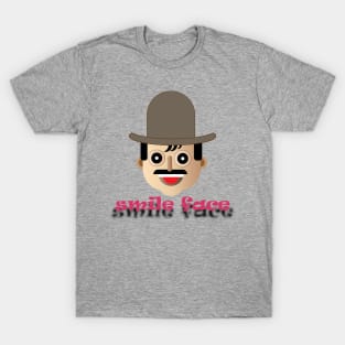 smile face T-Shirt